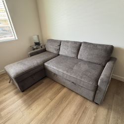 Pull Out Couch 