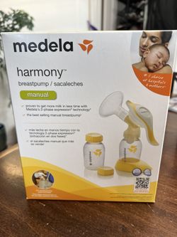 Medela Harmony Manual Breastpump