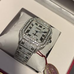 Cartier Watch