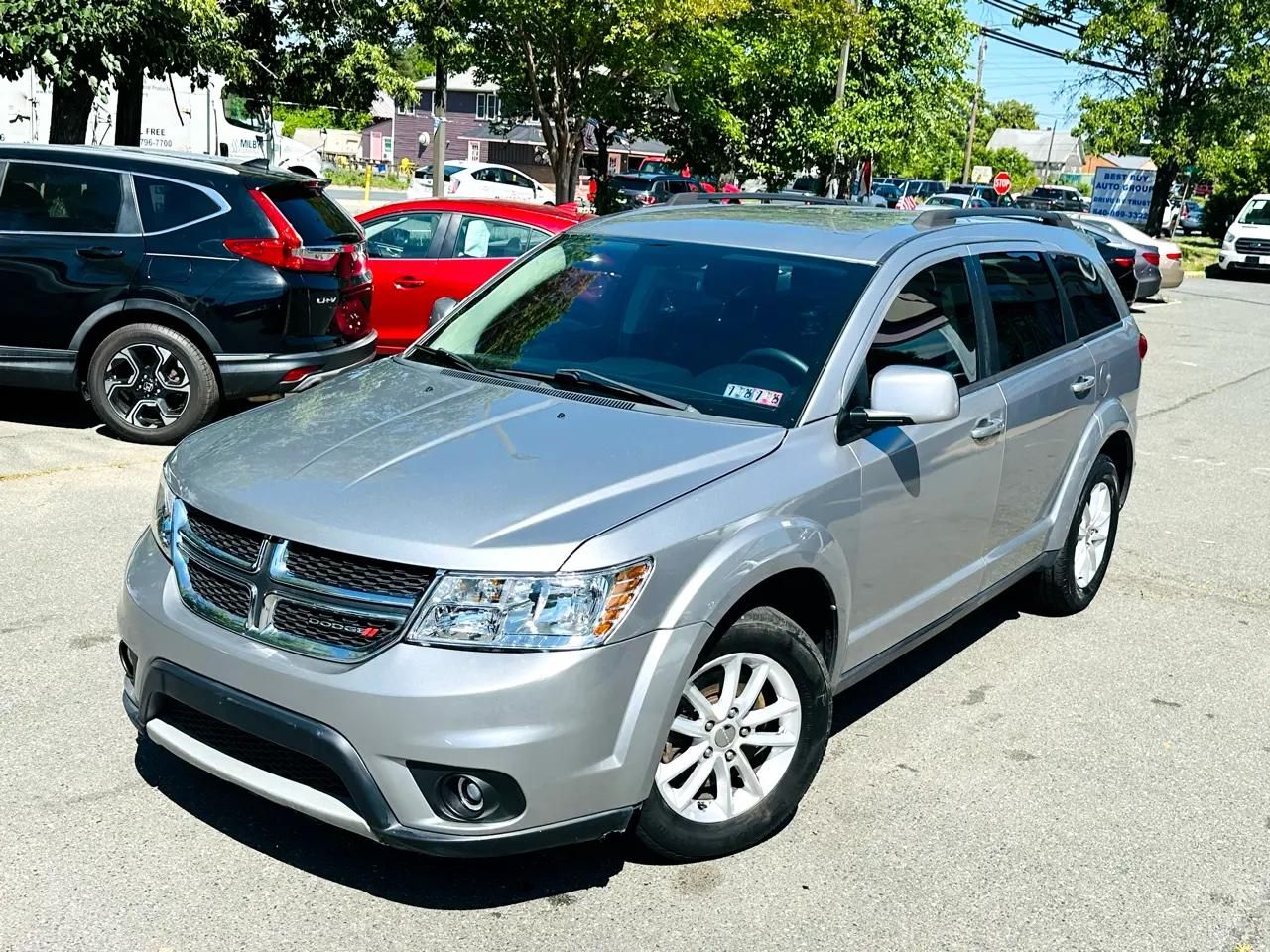 2015 Dodge Journey