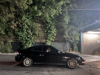 2001 Acura Integra