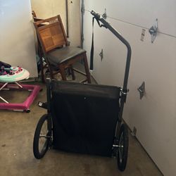 2 Seater Bike Trailer