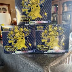 3 Serging Sparks ETB’S