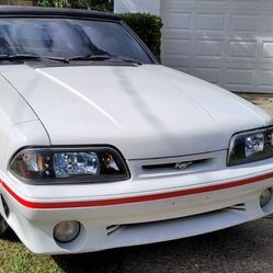1987 Ford Mustang