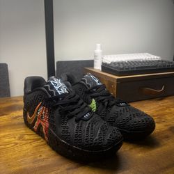 Nike Ja 3 NY vs. NY Black Basketball shoes (Size 11), Brand new (No box)