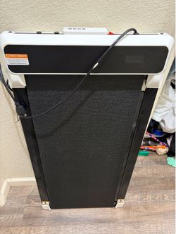 Personal treadmill