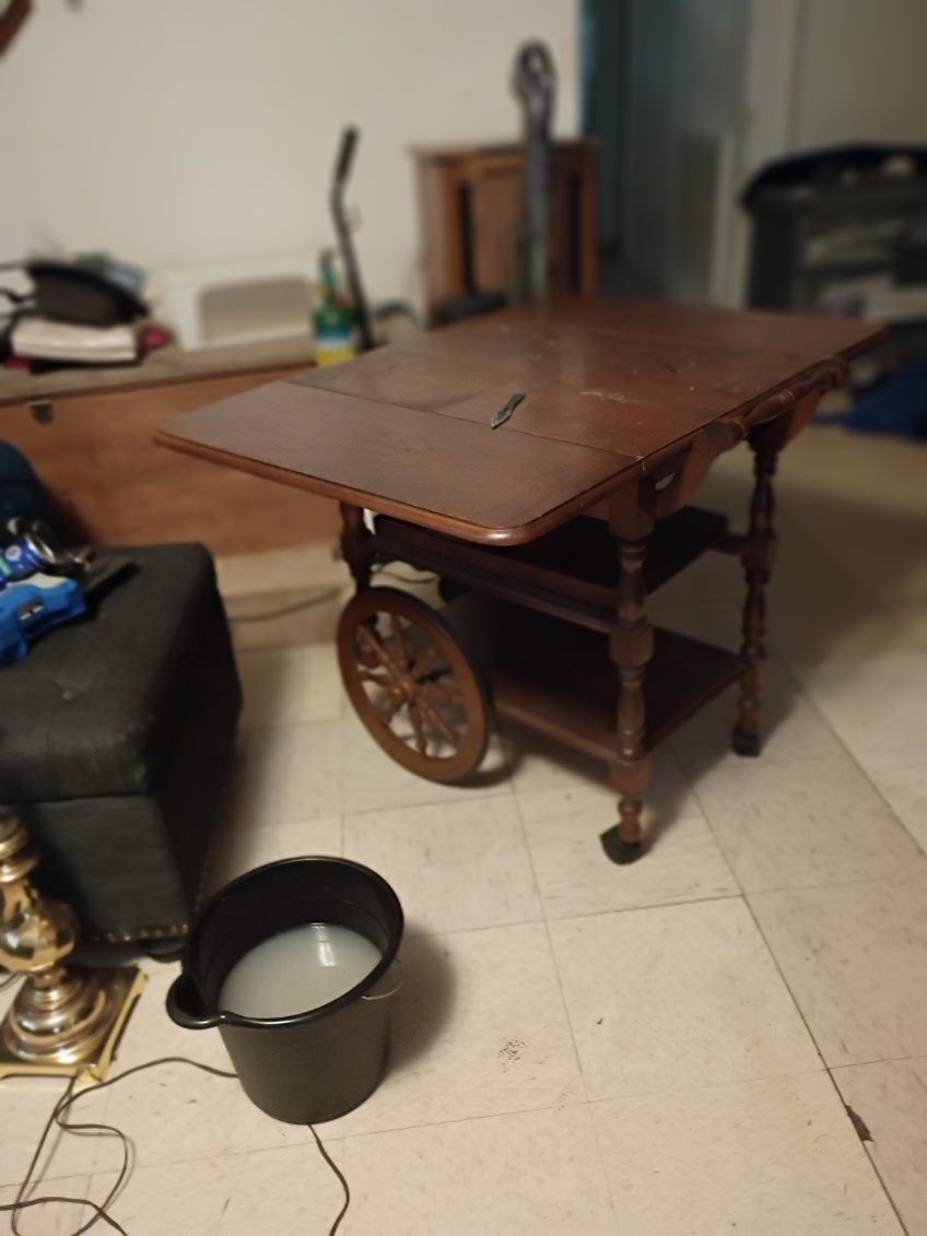Spindle Table