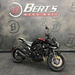 2020 Suzuki GSXS1000SM