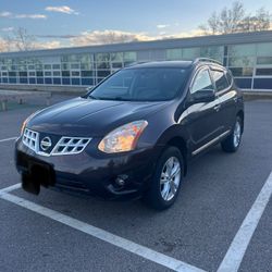 2013 Nissan Rogue