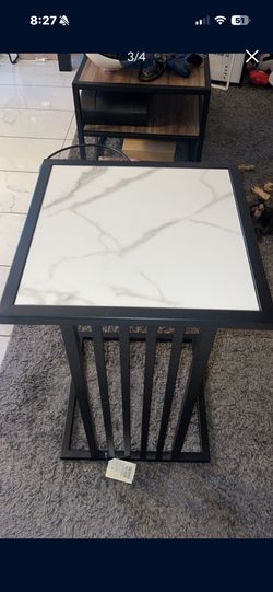 Marble Side table