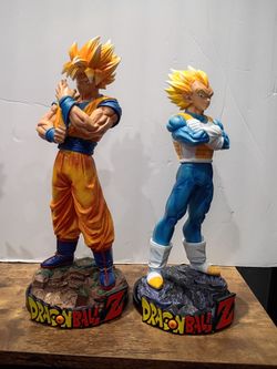 Dragón Ball Z Figures
