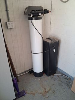 Water softener