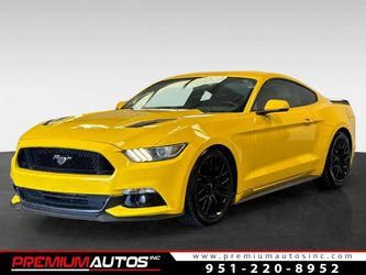 2015 Ford Mustang