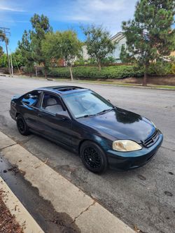 1997 Honda Civic EX