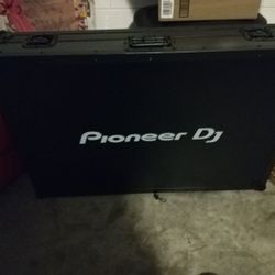 Pioneer DDJRZX  Case With Wheels Multi Use