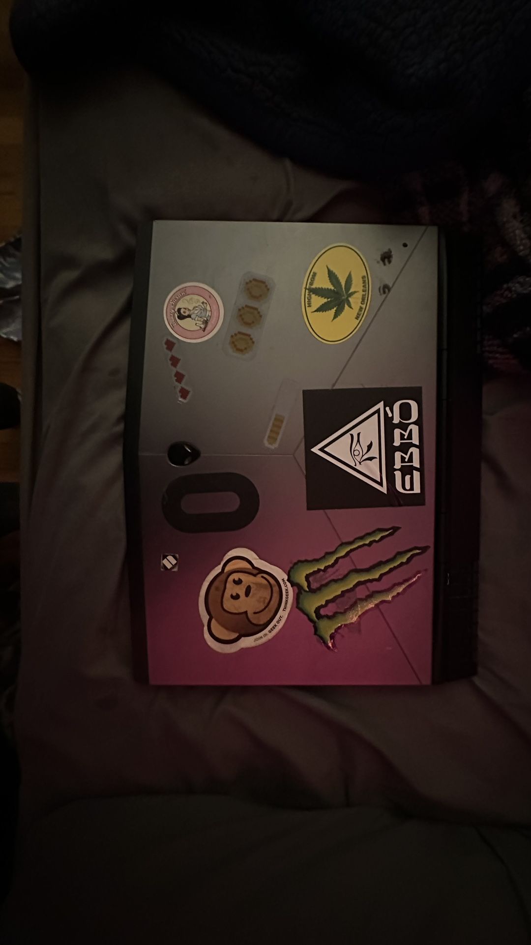 SCRAP Alienware 15 R3