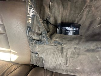 Serenede Jeans Size 36 Fitted Premium Jeans