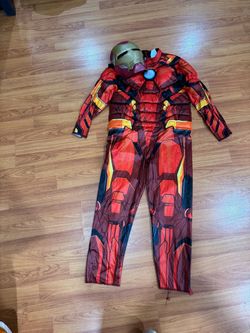 Avengers costume