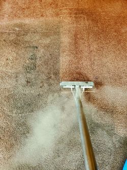 Top Of The Line Truck-mount Carpet Cleaner