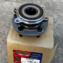 2013 2021 Mazda 6 and CX-5 Wheel Bearing and Hub assembly DL590493. Brand New.
