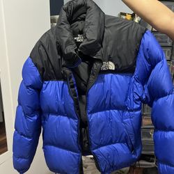 North Face Puffer 700