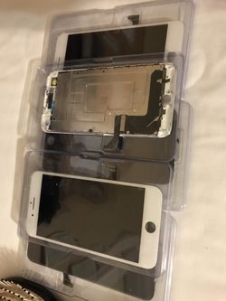 OEM lcd/screen for iphone 7 $80.00 OEM not copy