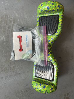 Hoverboard. Like New!