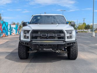 2018 Ford F-150 SuperCrew Cab