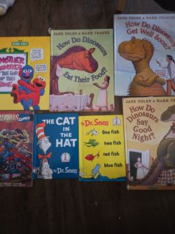 Kids books