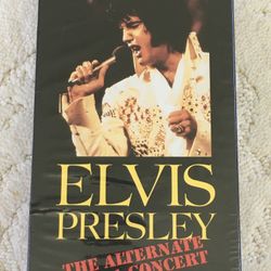 VHS movies concerts in animation