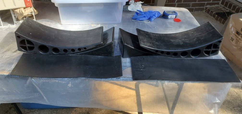 Levelers for Camper Or Rv Made By Beech