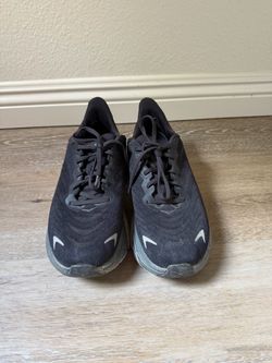 Used Hoka running shoes