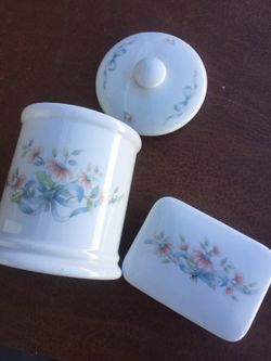 Vintage Princess House porcelain