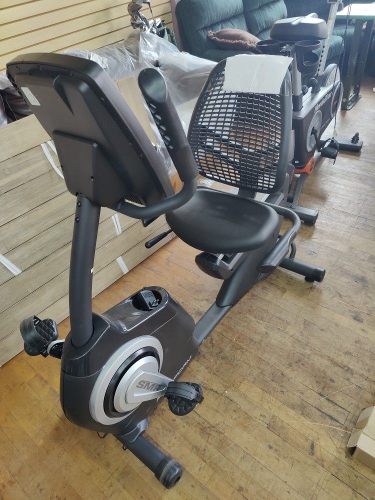 Proform C10R iFit Recumbent Exercise Bike