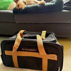 Sherpa Pet Carrier 