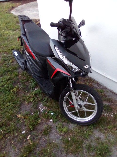 2022 Usm 150cc