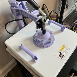 Heat Press Machine