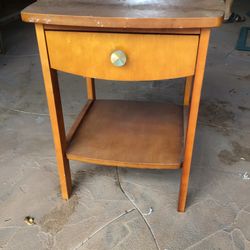 End table