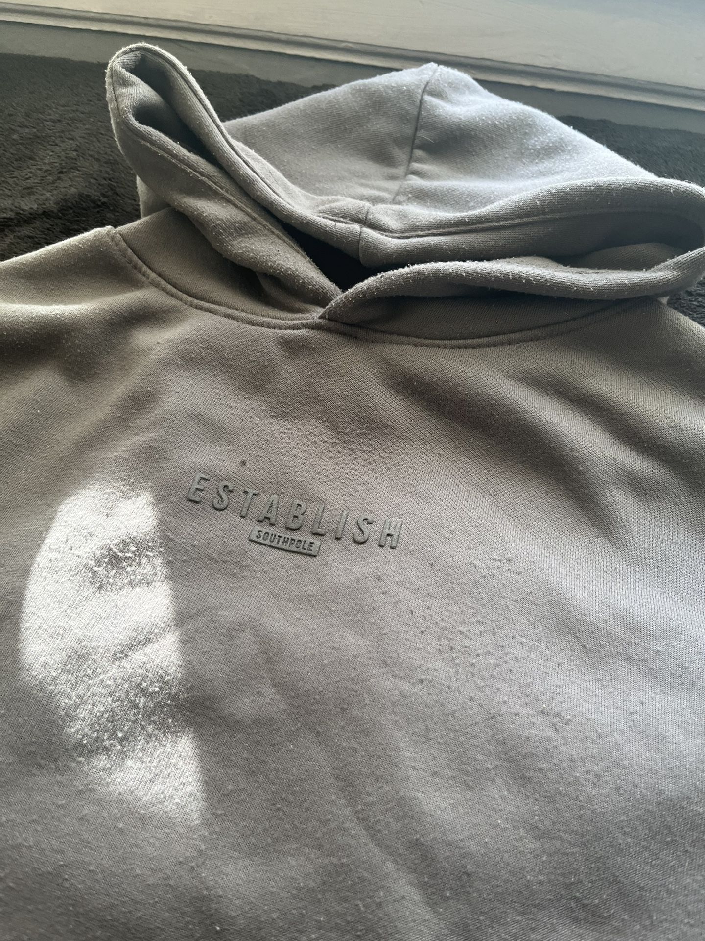 Establish Southpole Hoodie