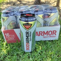 BODYARMOR SPORT WATER ALKALINE WATER 