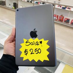 iPad Mini 5th Gen 64gb 