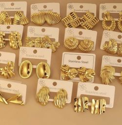 Earrings 