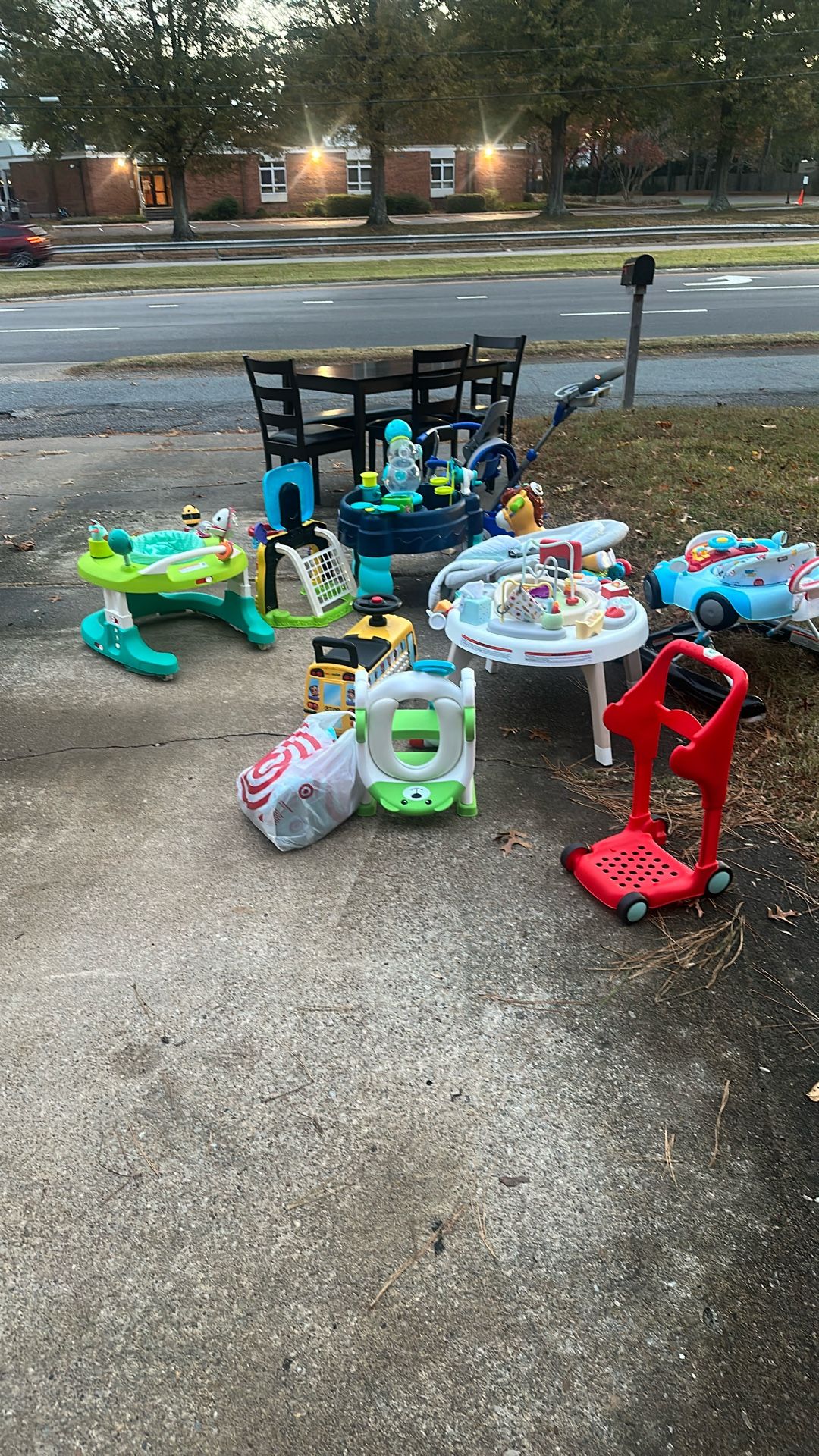 Yard Sale!
