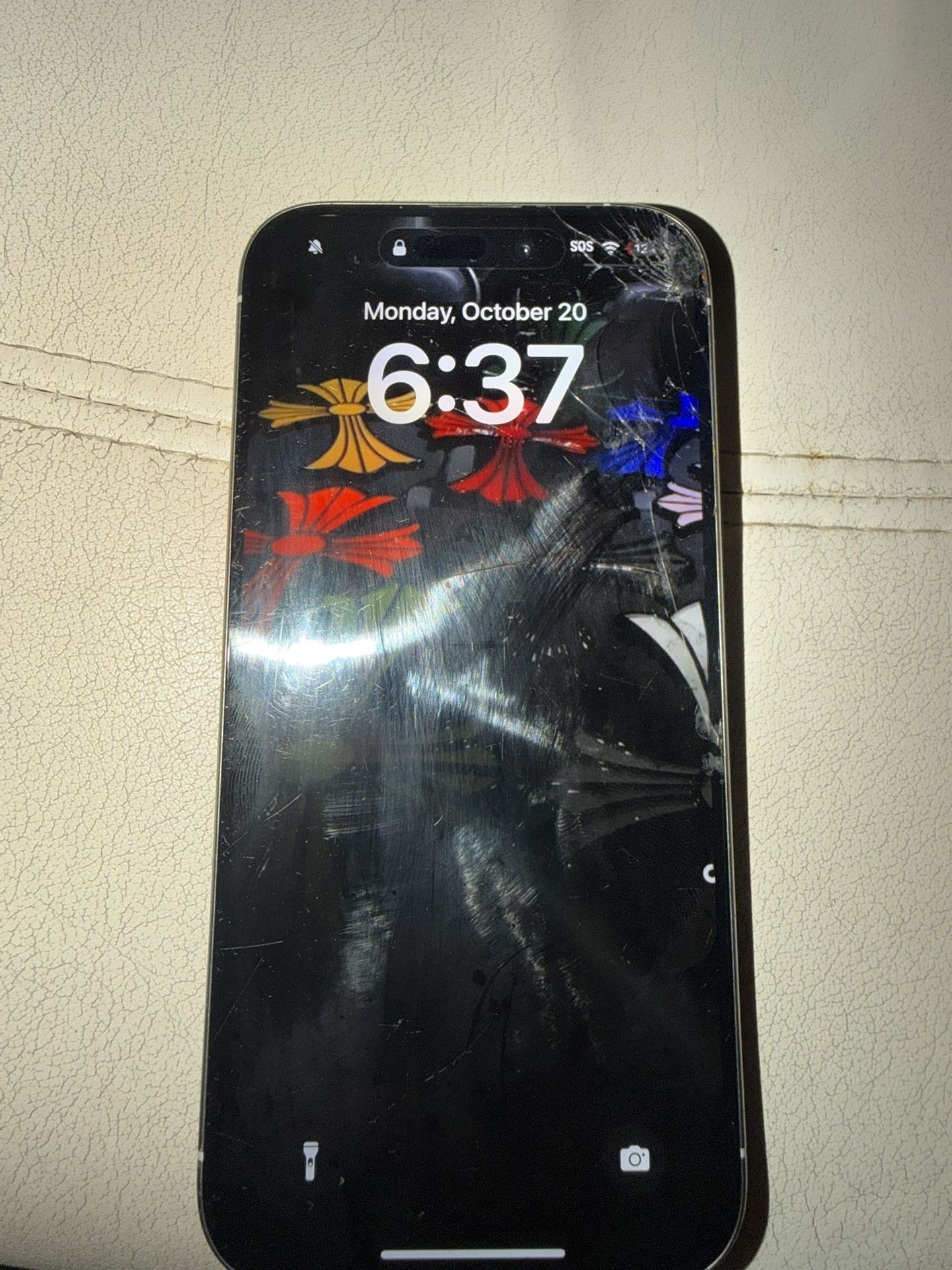 iPhone 15 Pro Unlocked Any Carrier