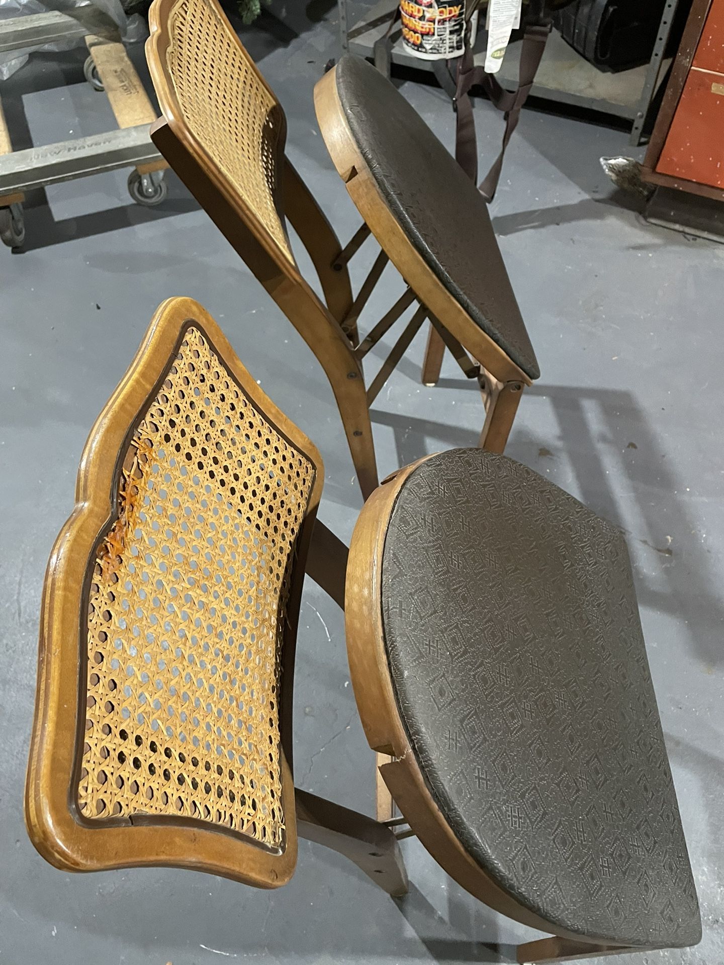 StackMore Folding Chairs 