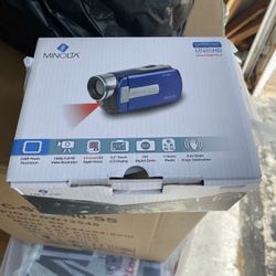 MINOLTA Camera (OBO)