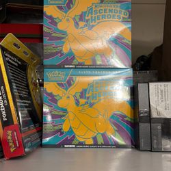 Ascended Heroes Pokémon 