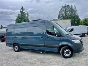 2019 Mercedes-Benz Sprinter 2500 Cargo