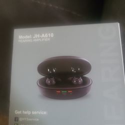 Brand New Hearing Amplifier 