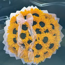 Sunflower Bouquet 